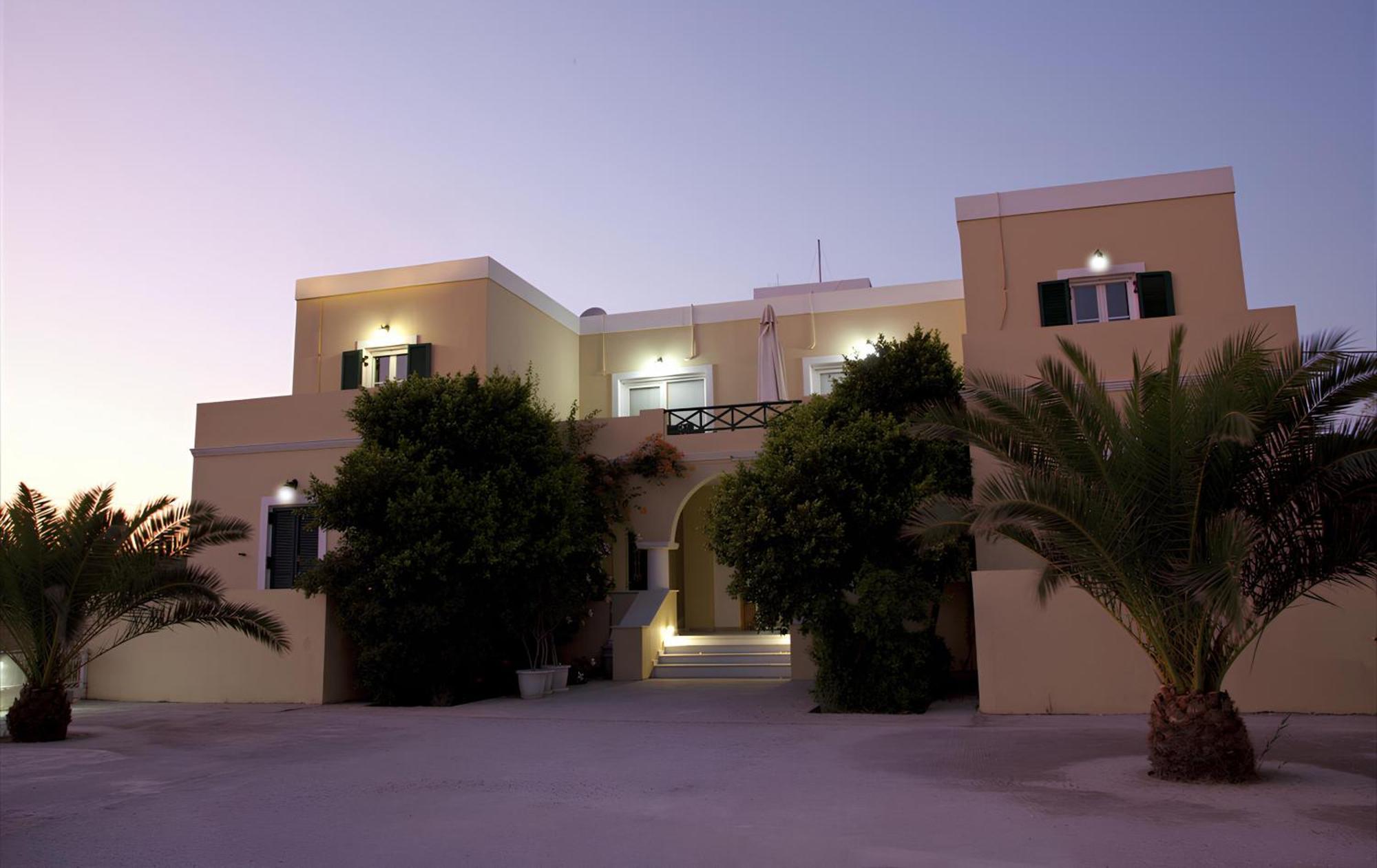 Giosifaki Hotel Vari  Exterior photo
